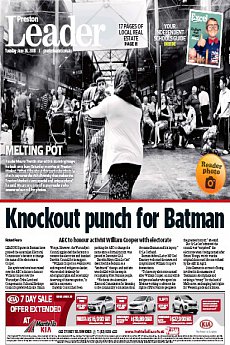 Preston Leader - June 26th 2018