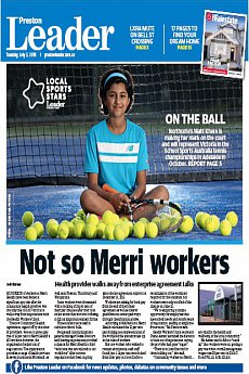 Preston Leader - July 3rd 2018