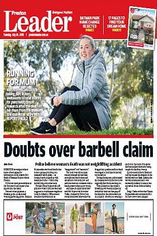 Preston Leader - July 24th 2018
