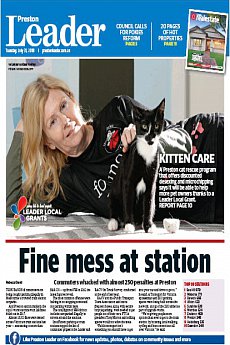 Preston Leader - July 31st 2018