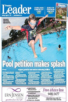 Preston Leader - August 21st 2018