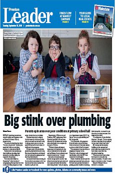 Preston Leader - September 18th 2018