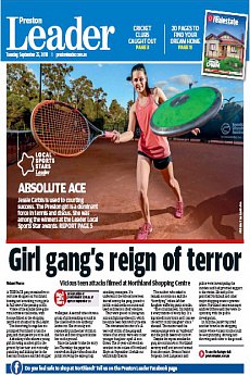 Preston Leader - September 25th 2018