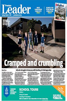 Preston Leader - October 9th 2018