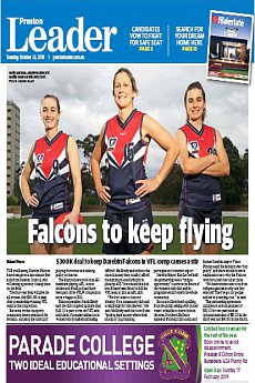 Preston Leader - October 23rd 2018