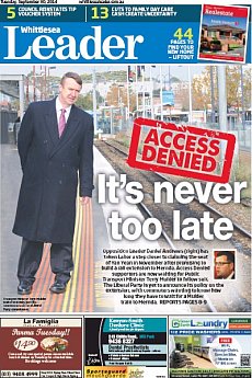 Whittlesea Leader - September 30th 2014