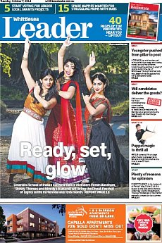 Whittlesea Leader - October 7th 2014