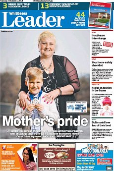Whittlesea Leader - October 14th 2014