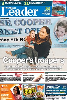 Whittlesea Leader - October 21st 2014