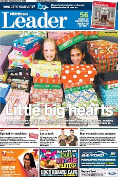 Whittlesea Leader - November 18th 2014