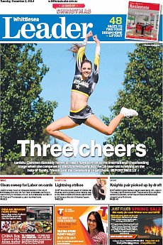 Whittlesea Leader - December 2nd 2014