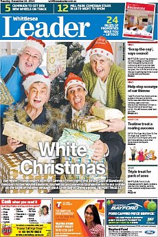 Whittlesea Leader - December 16th 2014