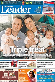 Whittlesea Leader - February 3rd 2015