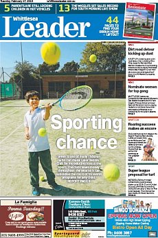 Whittlesea Leader - February 17th 2015