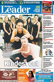 Whittlesea Leader - March 3rd 2015