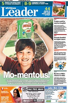 Whittlesea Leader - March 10th 2015