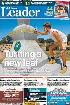 Whittlesea Leader - March 17th 2015