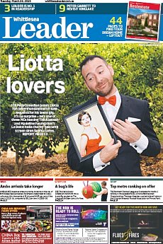 Whittlesea Leader - March 24th 2015