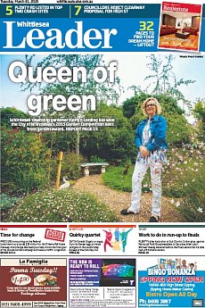 Whittlesea Leader - March 31st 2015