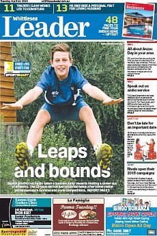 Whittlesea Leader - April 14th 2015