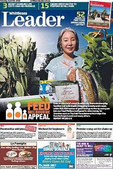 Whittlesea Leader - April 28th 2015