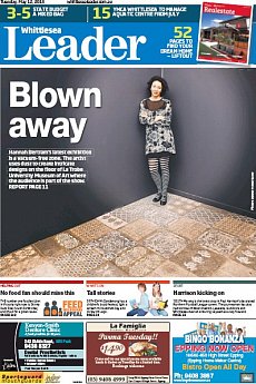 Whittlesea Leader - May 12th 2015