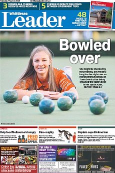 Whittlesea Leader - May 19th 2015