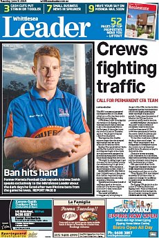 Whittlesea Leader - June 9th 2015