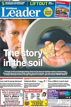Whittlesea Leader - June 30th 2015