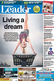 Whittlesea Leader - July 7th 2015