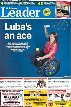Whittlesea Leader - July 14th 2015