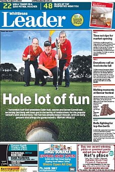 Whittlesea Leader - August 4th 2015