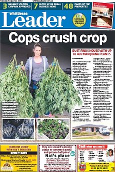 Whittlesea Leader - August 11th 2015