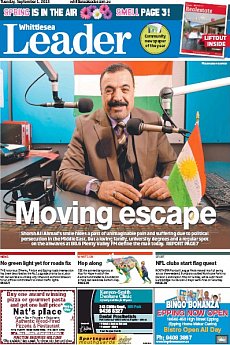 Whittlesea Leader - September 1st 2015