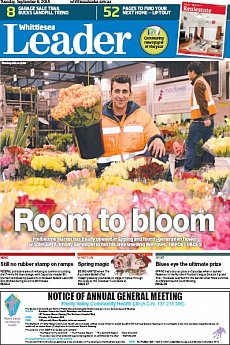 Whittlesea Leader - September 8th 2015