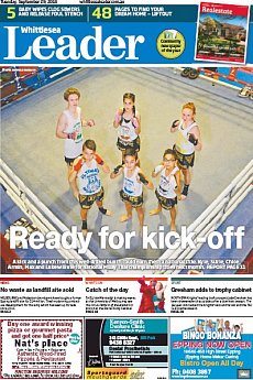 Whittlesea Leader - September 29th 2015