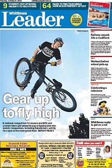Whittlesea Leader - October 6th 2015