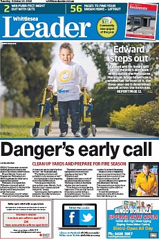 Whittlesea Leader - October 13th 2015