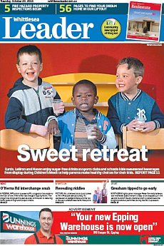 Whittlesea Leader - October 20th 2015