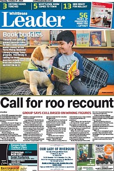 Whittlesea Leader - October 27th 2015