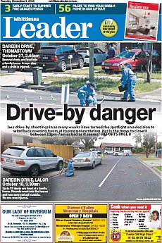 Whittlesea Leader - November 3rd 2015