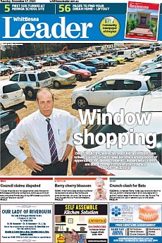 Whittlesea Leader - November 17th 2015