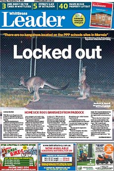 Whittlesea Leader - December 8th 2015
