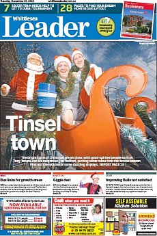 Whittlesea Leader - December 15th 2015