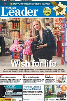 Whittlesea Leader - December 22nd 2015