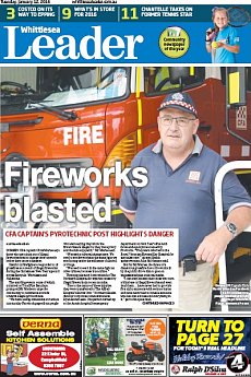 Whittlesea Leader - January 12th 2016
