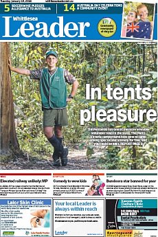 Whittlesea Leader - January 19th 2016