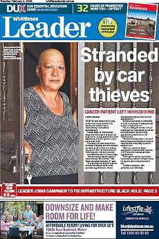 Whittlesea Leader - February 2nd 2016