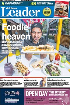 Whittlesea Leader - February 23rd 2016