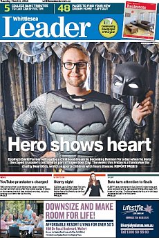 Whittlesea Leader - March 1st 2016